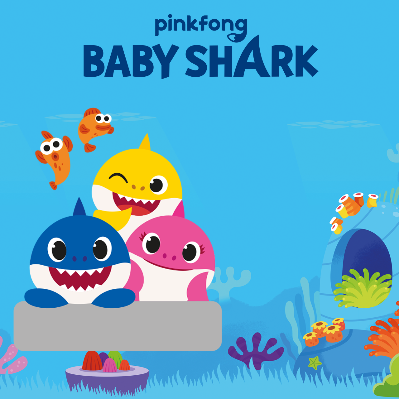 Baby Shark – Giochi Preziosi