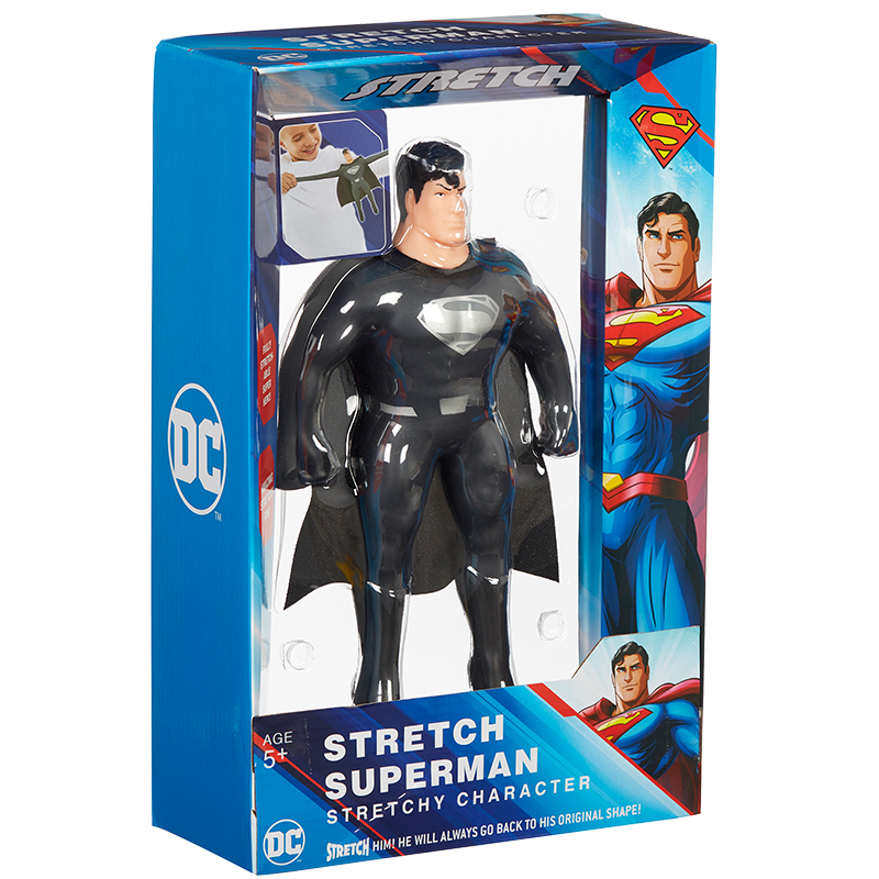 STRETCH SUPERMAN-07696