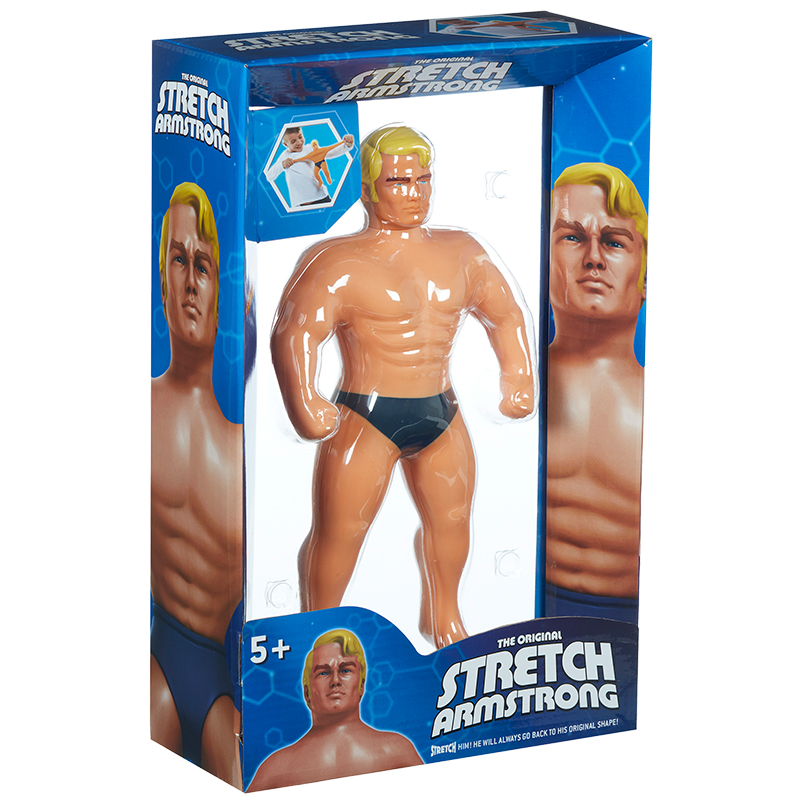 STRETCH ARMSTRONG-07743
