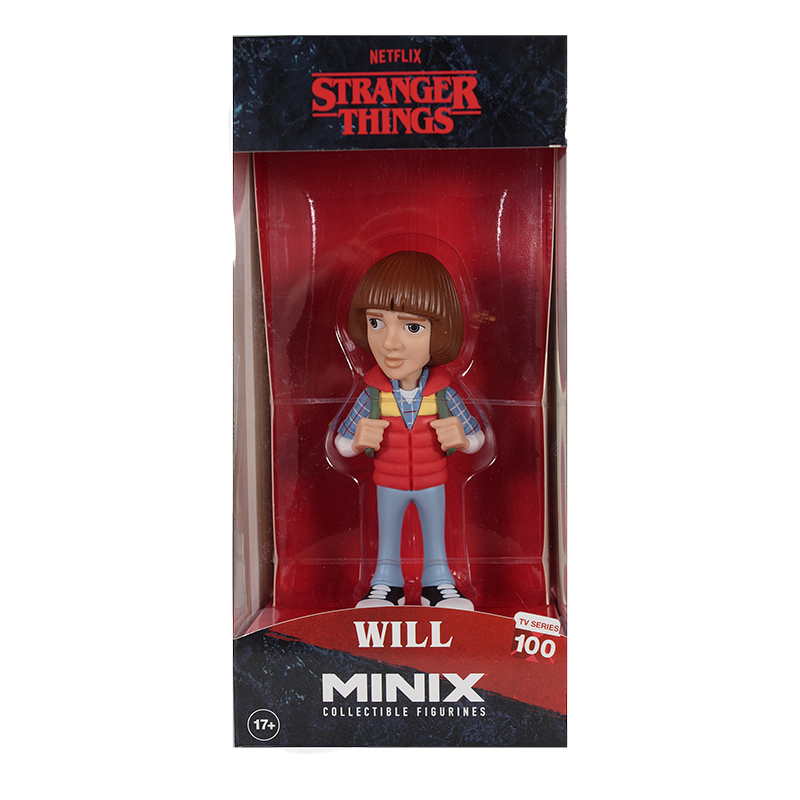 MINIX STRANGER THINGS WILL-13883