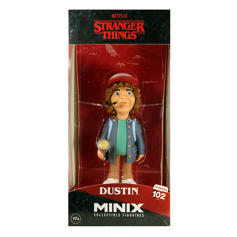 MINIX STRANGER THINGS DUSTIN-13906