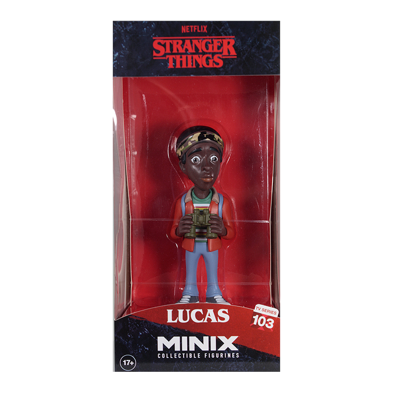 MINIX STRANGER THINGS Lucas-14415