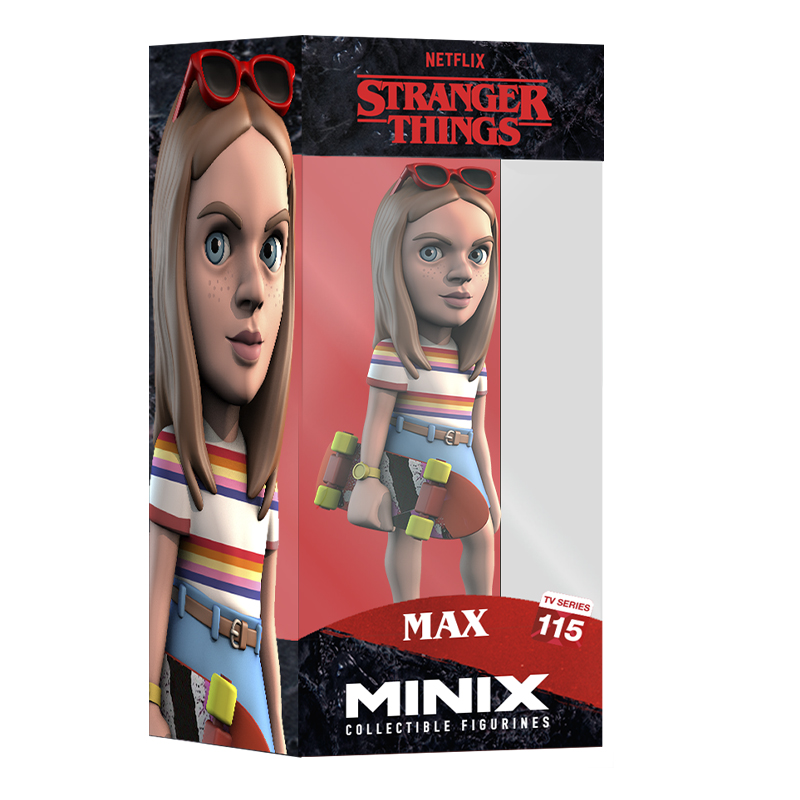 MINIX STRANGER THINGS Max-14408