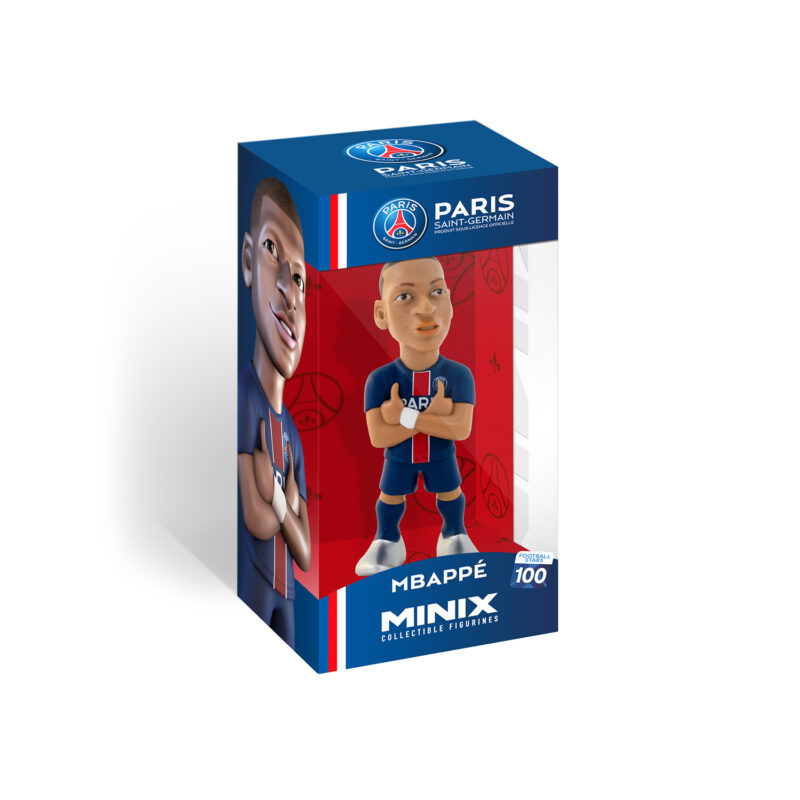 MINIX MBAPPÉ