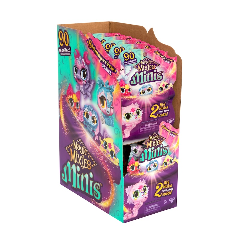 MAGIC MIXIES MINIS 2’Lİ PAKET