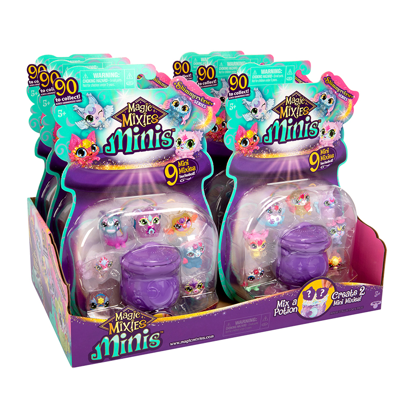 MAGIC MIXIES MINIS 9’LU PAKET