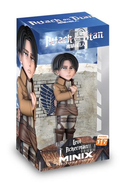 MINIX LEVI ACKERMAN