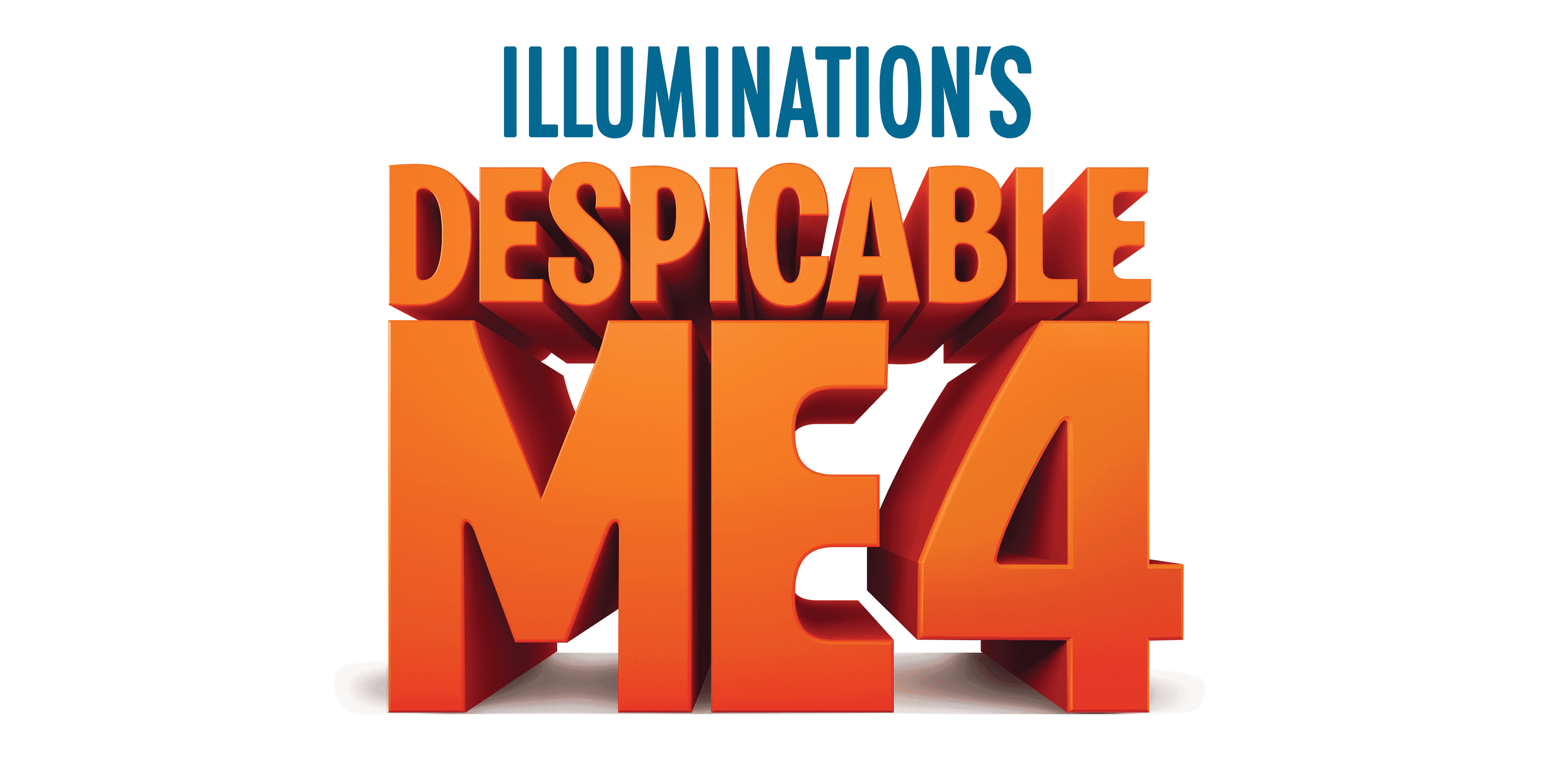 Despicable Me 4 – Çılgın Hırsız 4