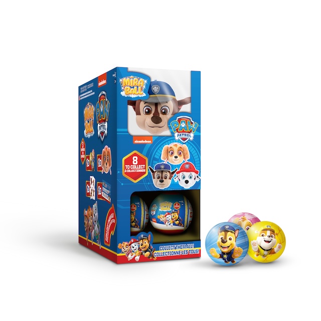 MIRABALL PAW PATROL MİNİ PELÜŞ SÜRPRİZ